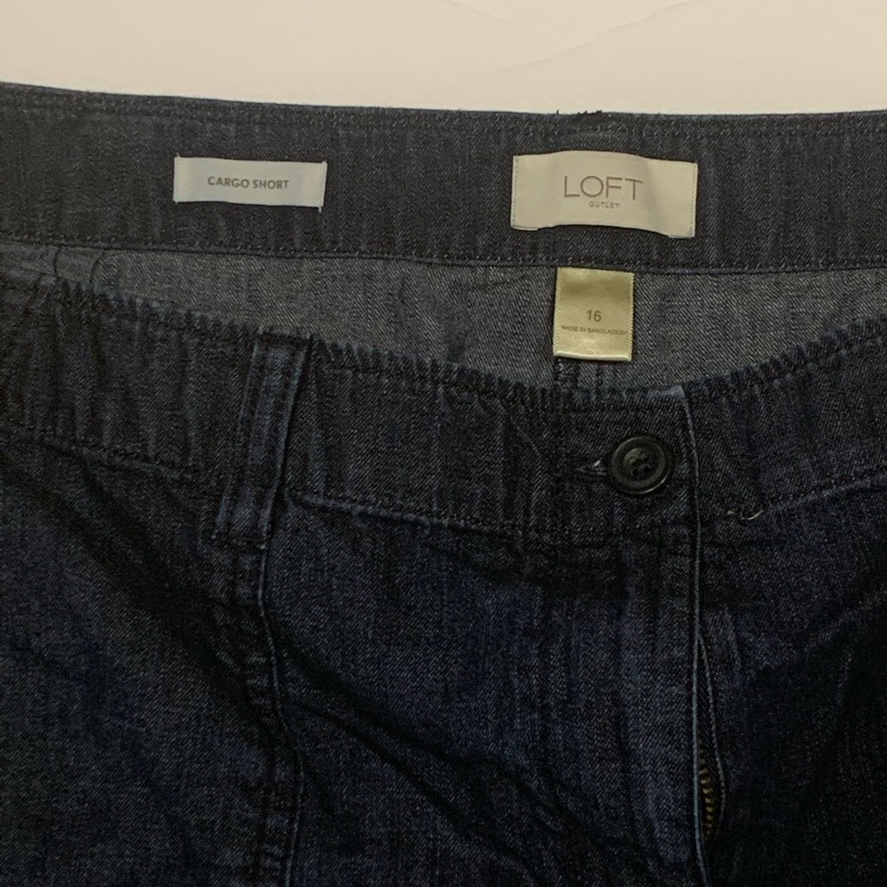 Loft shorts